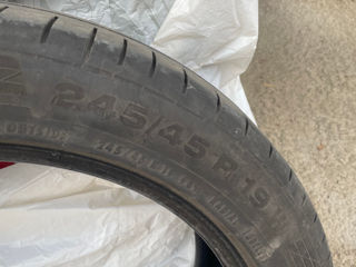 Continental ContiSportContact 5 245/45 R19 foto 4