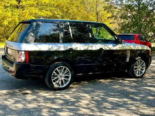 Land Rover Range Rover foto 3