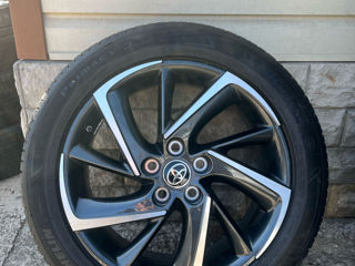 Jante R18 5x114.3 Toyota Noi 225/50 !!! foto 8