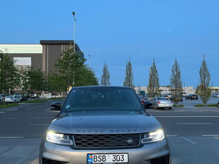 Land Rover Range Rover Sport foto 0