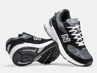 New Balance 993 Cordura Black/Grey foto 8