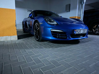 Porsche Boxster foto 4