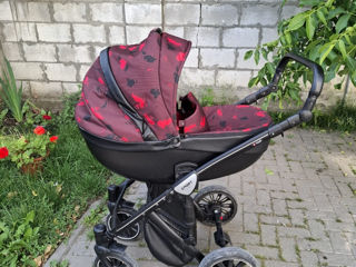 Cărucior Anex Sport 3în1 foto 0