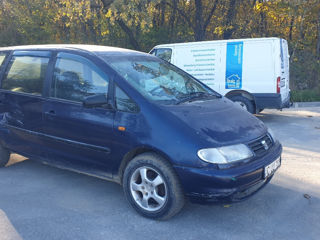 Seat Alhambra foto 2