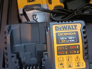 Dewalt DCF 900 full set 5ah foto 3