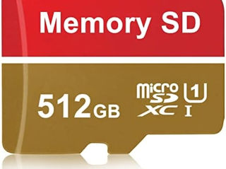Micro SD 512gb new