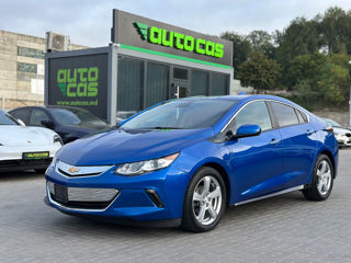 Chevrolet Volt foto 1