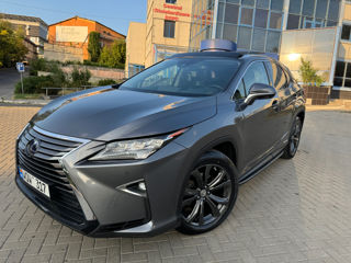 Lexus RX Series foto 2