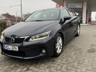 Lexus CT Series foto 3