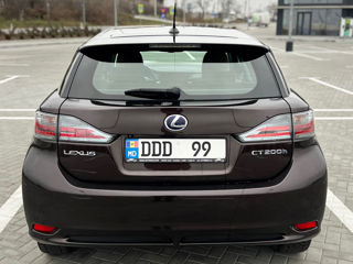 Lexus CT Series foto 5