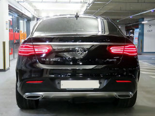 Mercedes GLE Coupe foto 5