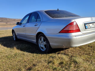 Mercedes S-Class foto 7