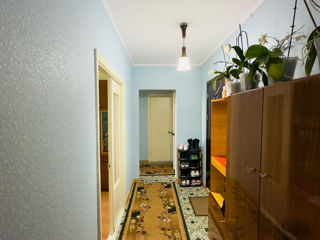 Apartament cu 2 camere, 52 m², Centru, Bălți