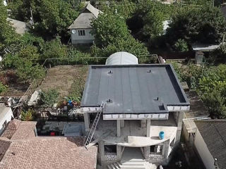 Делаем крыши с нуля под гидроизоляцию . foto 1