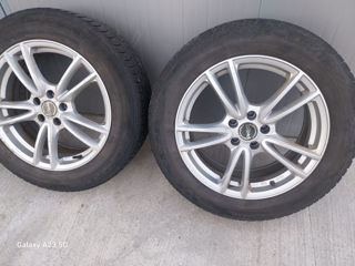 215/60 R17 Opel Mokka foto 2