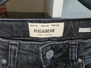 Blugi Pull & Bear. foto 1