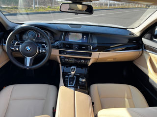 BMW 5 Series foto 7