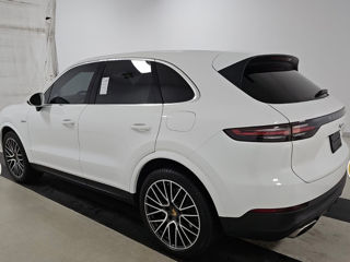 Porsche Cayenne foto 6