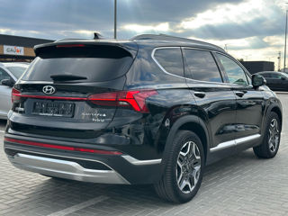 Hyundai Santa FE foto 4