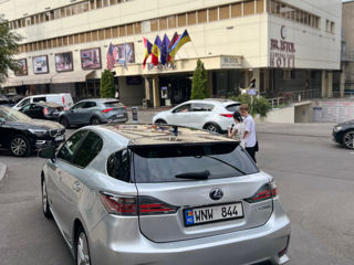 Lexus CT Series foto 2