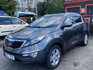 KIA Sportage foto 3