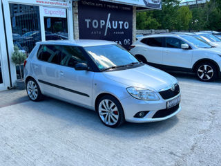 Skoda Fabia RS foto 1