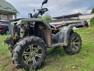 Honda TRX 520 foto 8