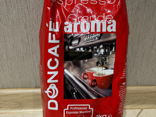 Cafea Boabe Doncafe Espresso Grande Aroma 1kg