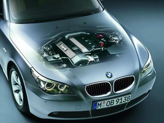 Piese de schimb pentru BMW E60 seria 5