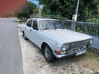 ГАЗ 24, 1986