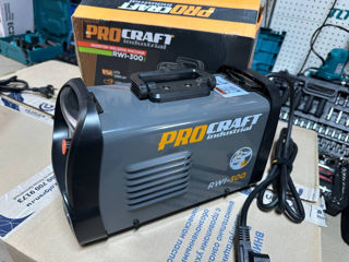 Сварочный инвертор ProCraft industrial rwi300 фото 0