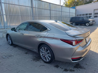 Lexus ES Series foto 4