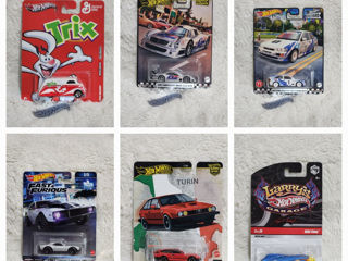 Hot wheels premium foto 4