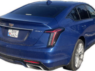 Cadillac CT5 foto 7