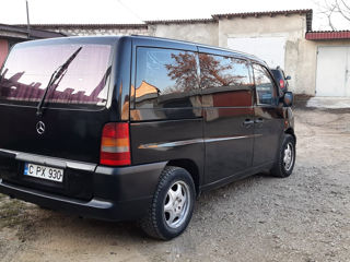 Mercedes Vito foto 5