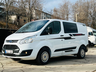 Ford tranzit custom 6 loc foto 12
