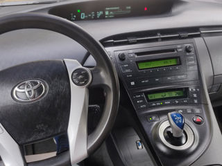 Toyota Prius foto 6