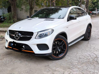 Mercedes GLE Coupe foto 5