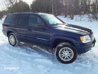 Jeep Grand Cherokee foto 2