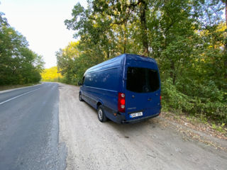 Volkswagen Crafter foto 4