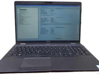 Dell Latitude 5501 15.6" i5 9400H+16GB RAM+512GB SSD foto 1