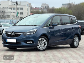 Opel Zafira, 2017 г.