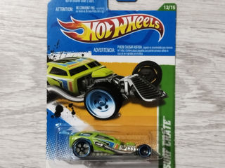 Hot Wheels Treasure Hunt foto 5