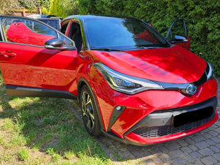 Toyota C-HR foto 7