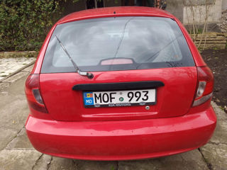 KIA Rio foto 1