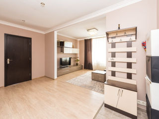 Apartament cu 3 camere, 79 m², Periferie, Stăuceni, Chișinău mun. foto 3