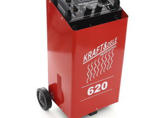 Пуско-зарядное устройство Kraft&Dele KD1915 - 3205 MDL foto 5