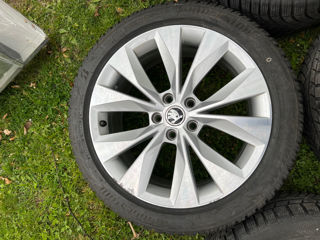 Jante Skoda 235/45R18 foto 6