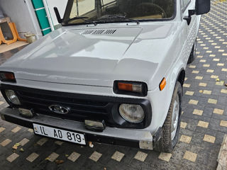 Lada / ВАЗ 2121 (4x4)