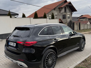 Mercedes GLC foto 4